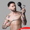 Plug anal gonflable GLADIATOR