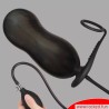 Plug anal gonflable GLADIATOR