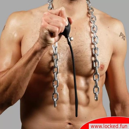 Dilatateur gonflable pour l'urètre