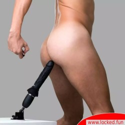 Machine à sexe pour célibataires - Magnum Opus Thruster Pro