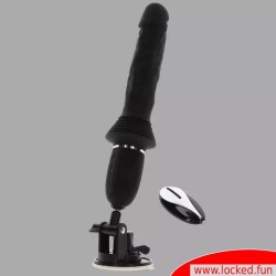 Machine à sexe pour célibataires - Magnum Opus Thruster Pro