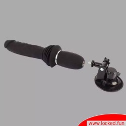 Machine à sexe pour célibataires - Magnum Opus Thruster Pro