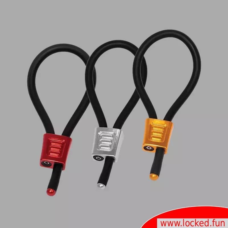 ElectraLoops Prestige - Anneaux péniens réglables d'ElectraStim