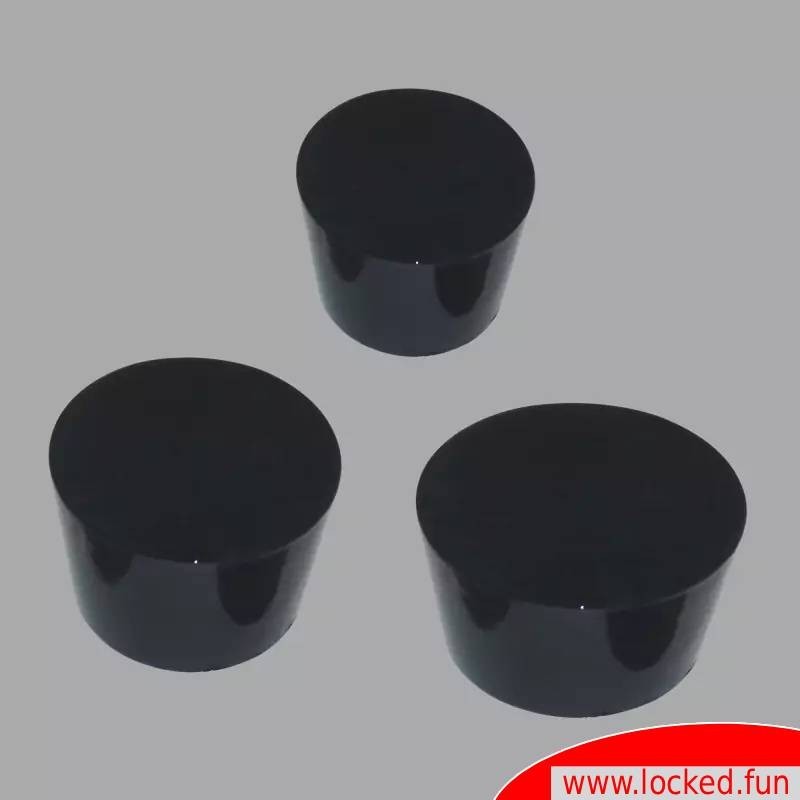 Bouchon de fermeture pour tunnels