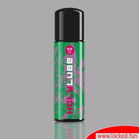 Lubrifiant avec CBD - HOLY LUBE - Pour des orgasmes à couper le souffle !