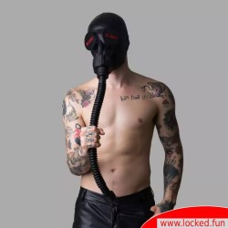 Masque fétiche Edge™ de MEO-XTRM