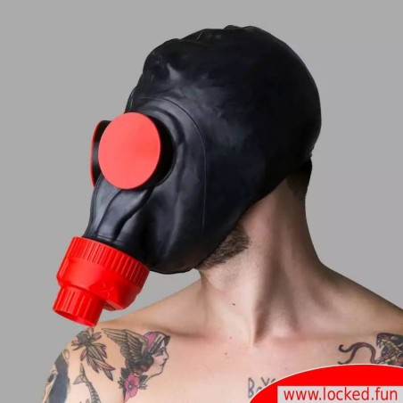 Masque à gaz XP5 MEO-XTRM - Edge™