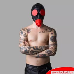 Masque à gaz XP5 MEO-XTRM - Edge™