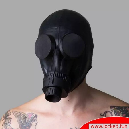 Masque à gaz XP6 MEO-XTRM - Edge™