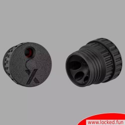 AeroTorture™ Control Valve - MEO-XTRM