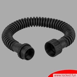 FlexTube™ - Tube pour masque à gaz - MEO-XTRM