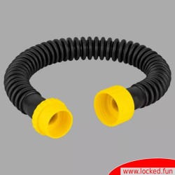 FlexTube™ - Tube pour masque à gaz - MEO-XTRM