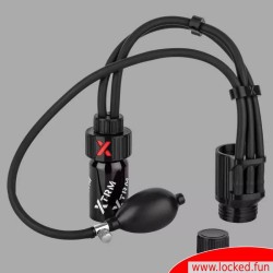 AirBlast™ Inhaler Kit noir