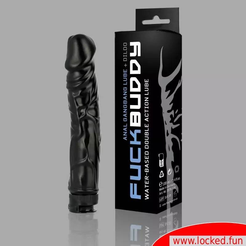 FUCKBUDDY™ - Gel lubrifiant double action