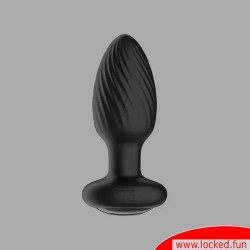 Tornado de Nexus – Vibromasseur anal à télécommande