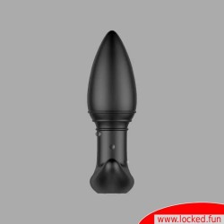 Plug anal vibrant B-Stroker de Nexus
