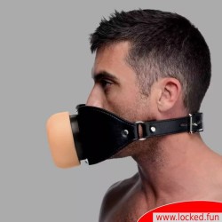 Bâillon Face Fucking AssFace