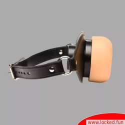 Bâillon Face Fucking AssFace