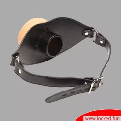 Bâillon Face Fucking AssFace