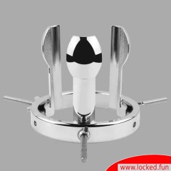 Étireur anal ultime LE TROU 3.0 pour la dilatation anale extrême