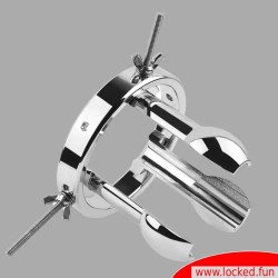 Étireur anal ultime LE TROU 3.0 pour la dilatation anale extrême