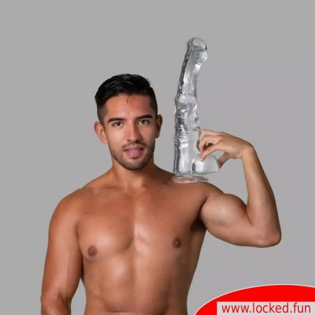 Gode animal pénis de cheval