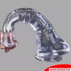 Gode animal pénis de cheval