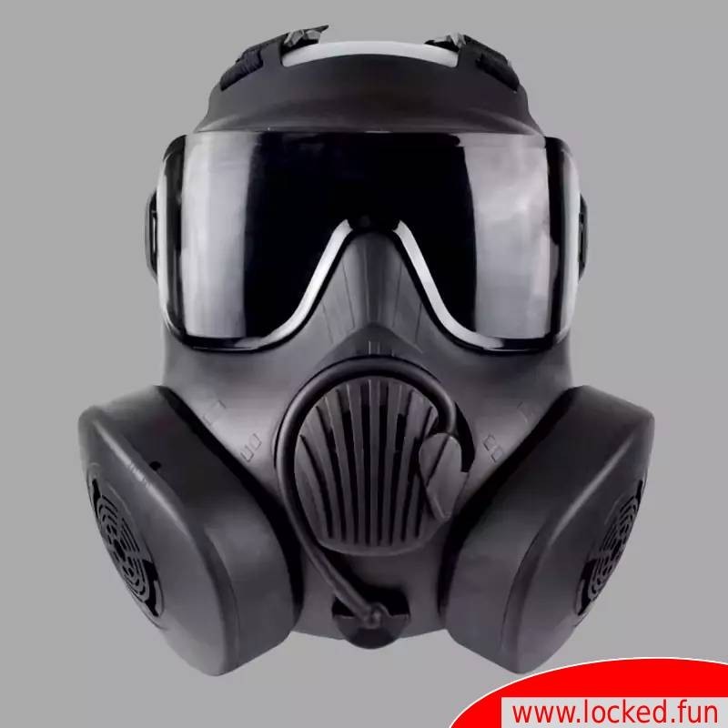 Masque - AirMasterControl MEO-XTRM Masque - AirMasterControl MEO-XTRM