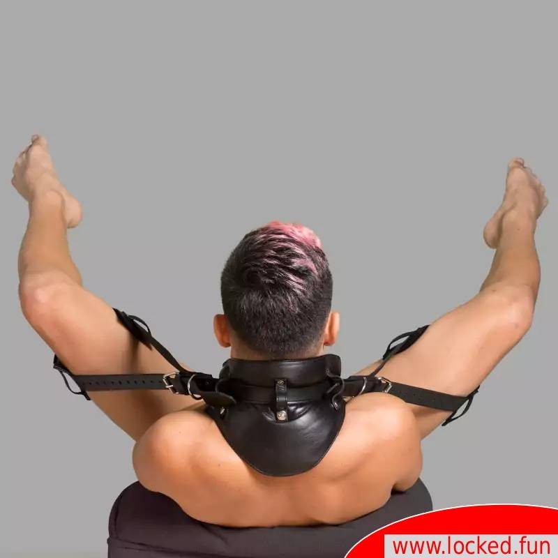 Sling mobile avec coussin pour la tête - - F*CK & PLAY™ DeLuxe