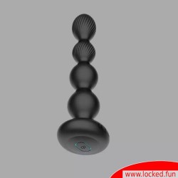 Nexus Tornado Probe - Vibrateur anal rotatif