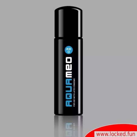 Lubrifiant à base d'eau Aquameo Premium