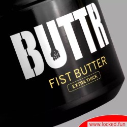 BUTTR Extra Thick Fisting Lubrifiant - 500 ml - Lubrifiant Fisting
