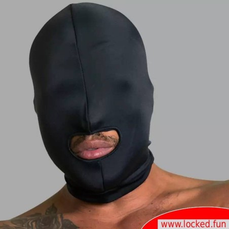 Masque Incognito - Blowjob - Ultimate