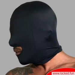 Masque Incognito - Blowjob - Ultimate