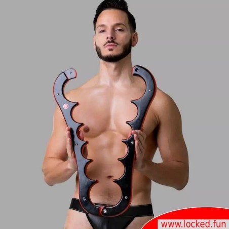 Bound&Ground - Pilori de style doggy