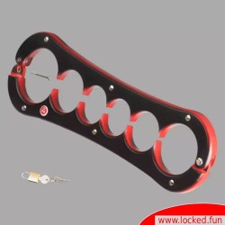 Bound&Ground - Pilori de style doggy