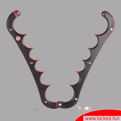 Bound&Ground - Pilori de style doggy