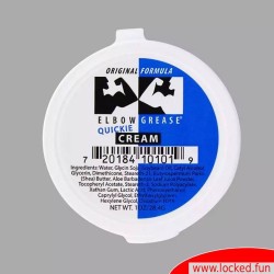 Elbow Grease Original Cream - La crème lubrifiante classique pour le sexe intense et le fisting