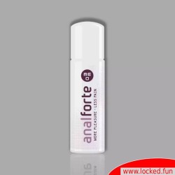 Analforte - Plus de plaisir et moins de douleur - Lubrifiant anal pour un sexe anal détendu