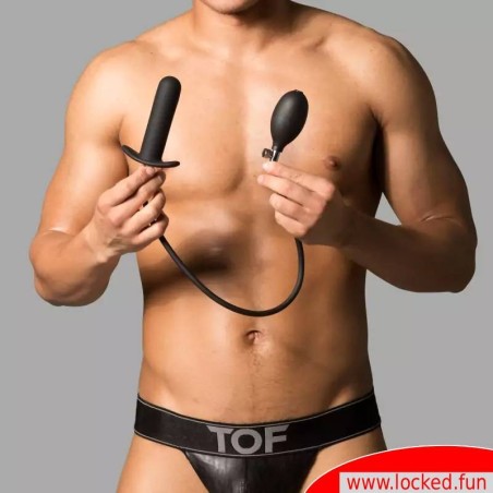 Plug anal gonflable - PROFI