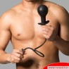 Plug anal gonflable - PROFI