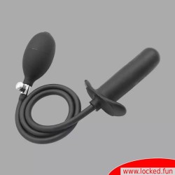 Plug anal gonflable - PROFI