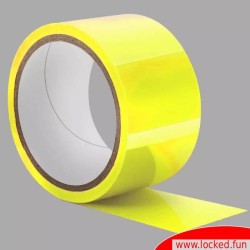 Bondage Tape jaune