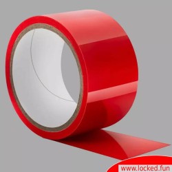 Bondage Tape rouge