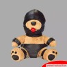 Gary Gag Ball – Ours en peluche de bondage