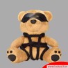 Bound Up Billy – Ours en peluche de bondage