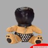 Gimpy Glen – Ours en peluche de bondage