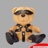 Freddie Flogger – Ours en peluche de bondage