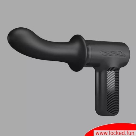 PREPMASTER™ - Vibromasseur Va et Vient super puissant