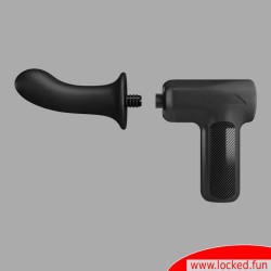 PREPMASTER™ - Vibromasseur Va et Vient super puissant